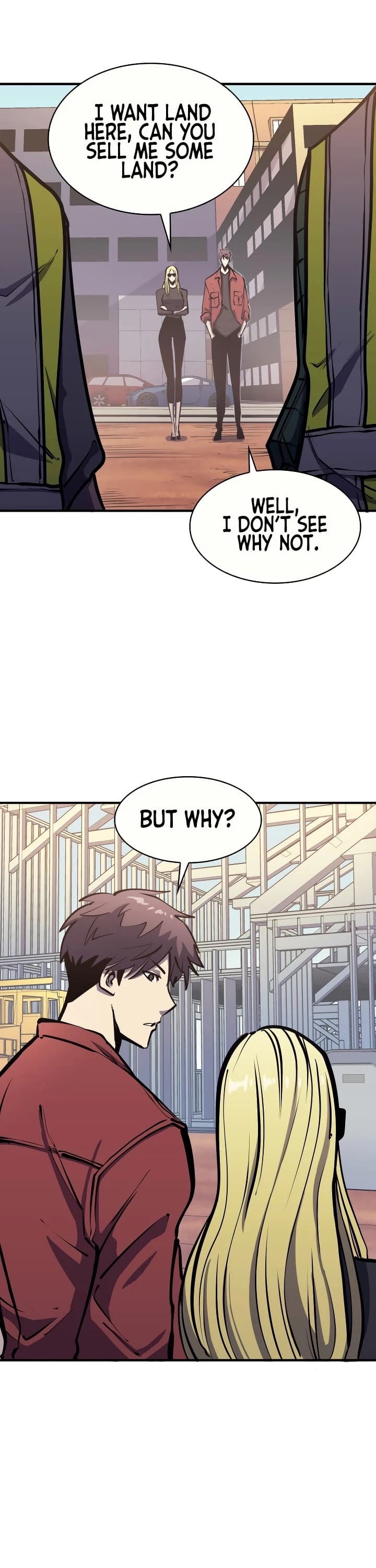 Max Level Returner chapter 52 page 37