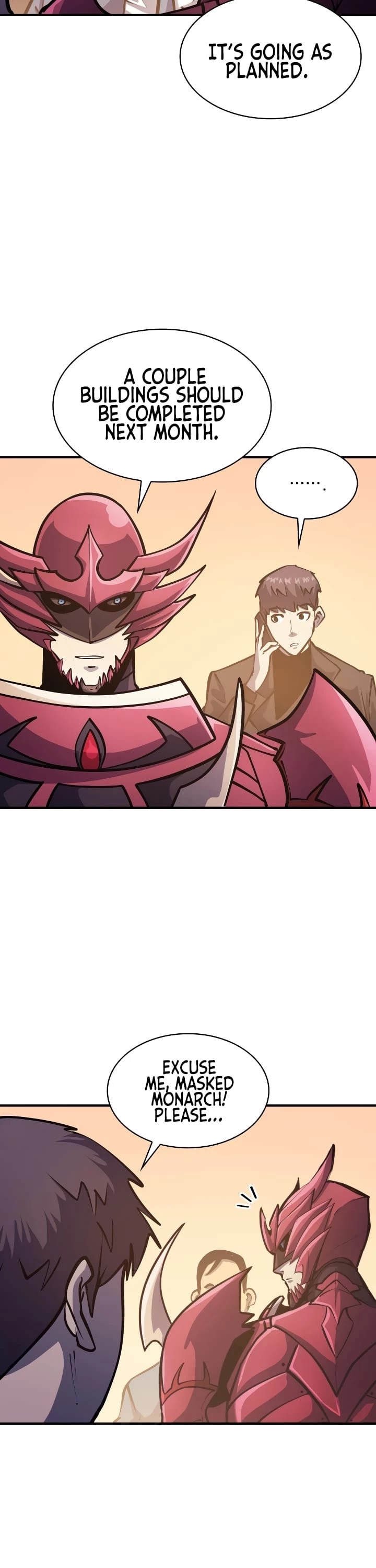 Max Level Returner chapter 52 page 7