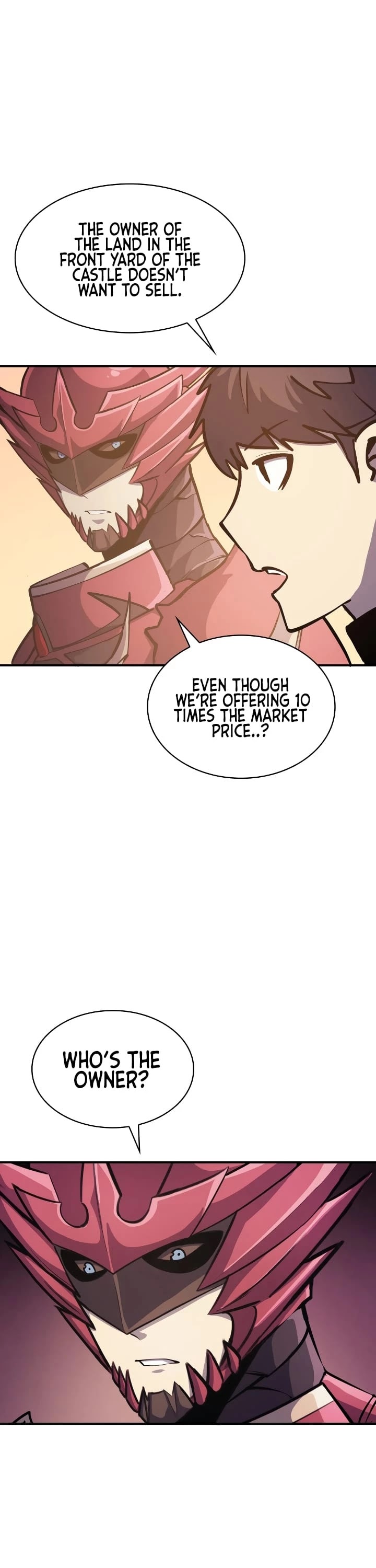 Max Level Returner chapter 52 page 9