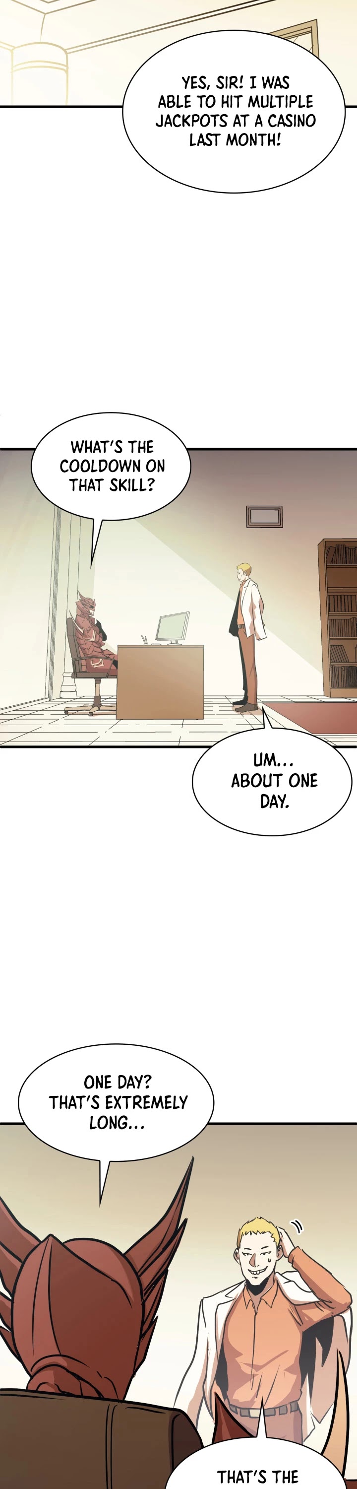 Max Level Returner chapter 53 page 17