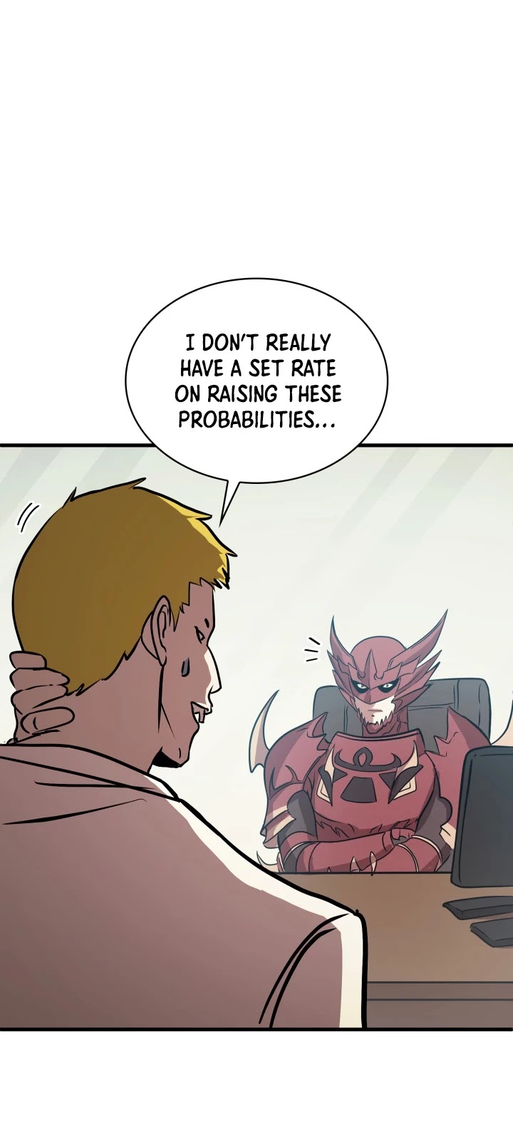 Max Level Returner chapter 53 page 19