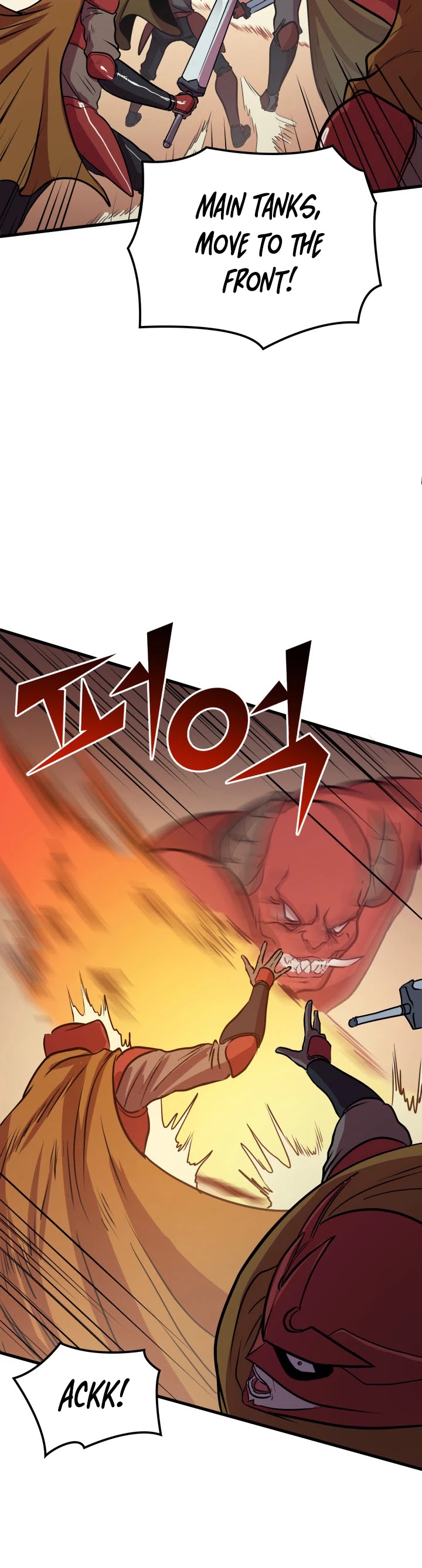 Max Level Returner chapter 53 page 24