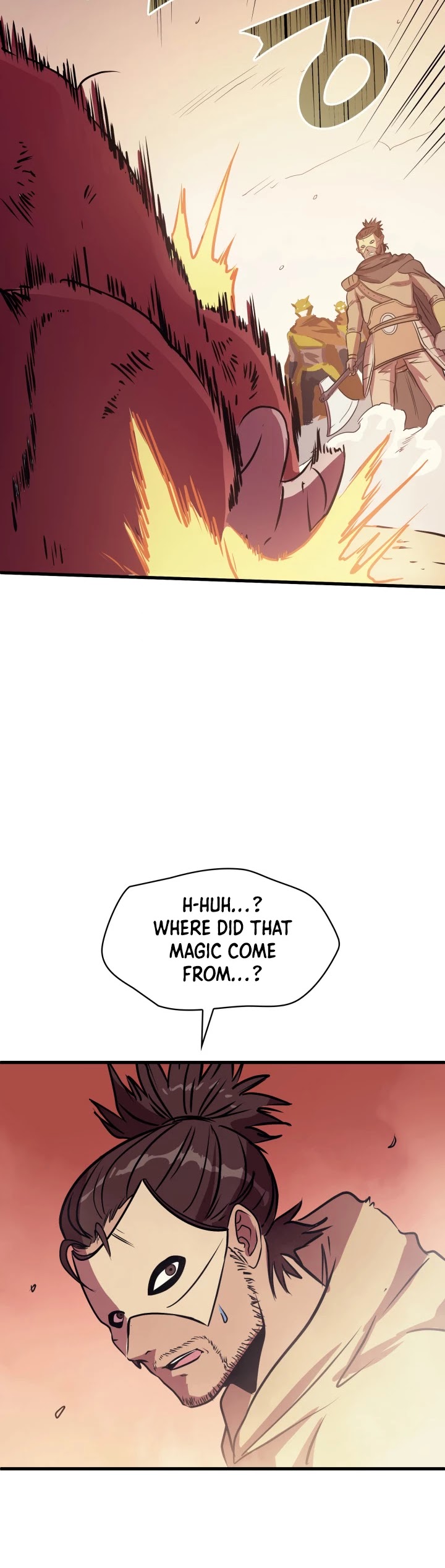 Max Level Returner chapter 53 page 31