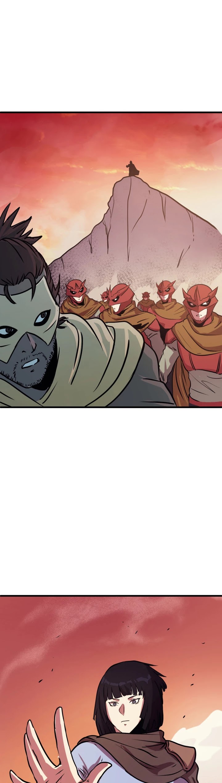 Max Level Returner chapter 53 page 32