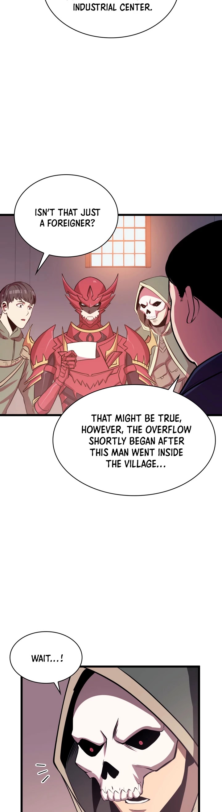 Max Level Returner chapter 55 page 12