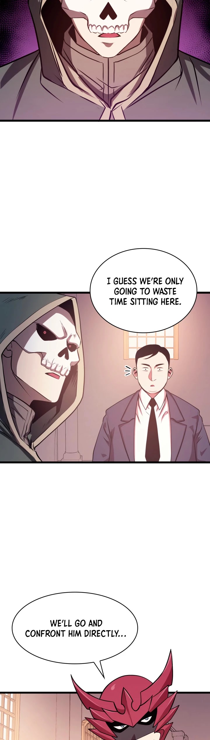 Max Level Returner chapter 55 page 15