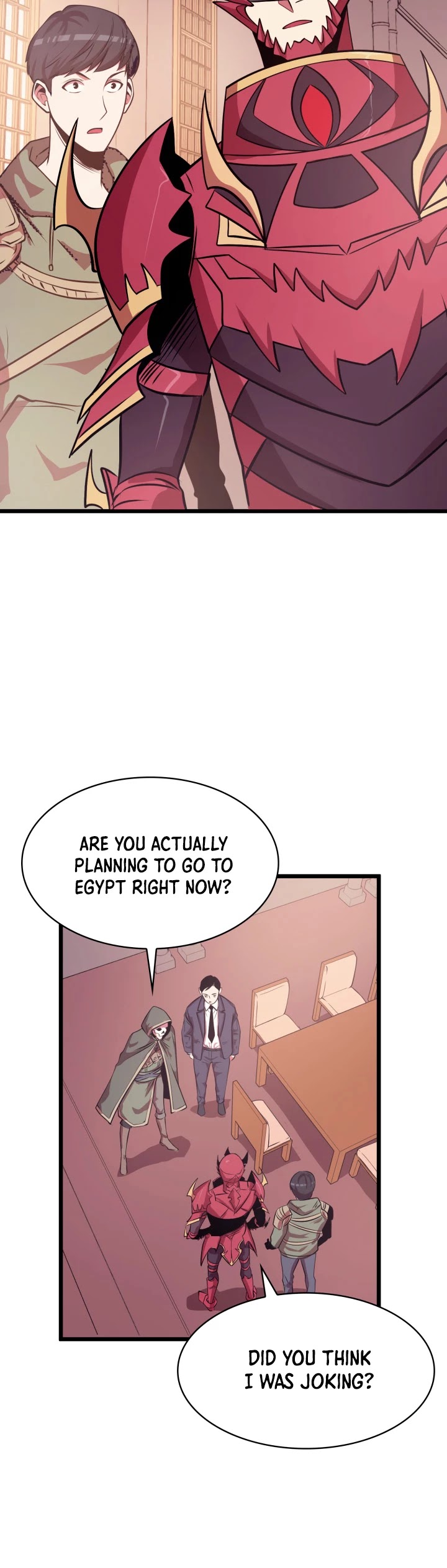 Max Level Returner chapter 55 page 16