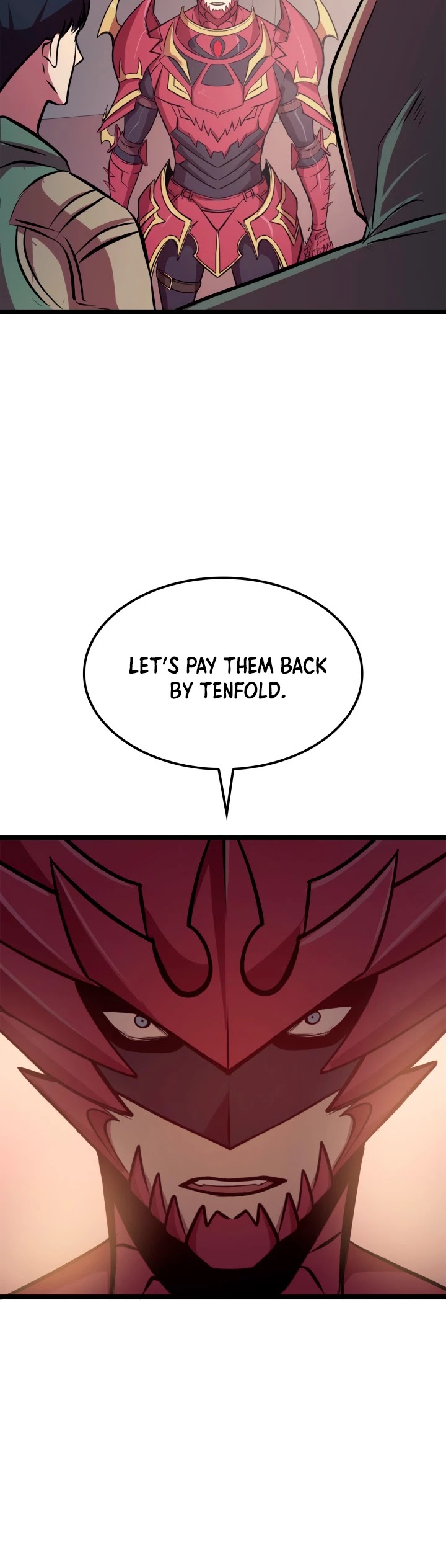 Max Level Returner chapter 55 page 19