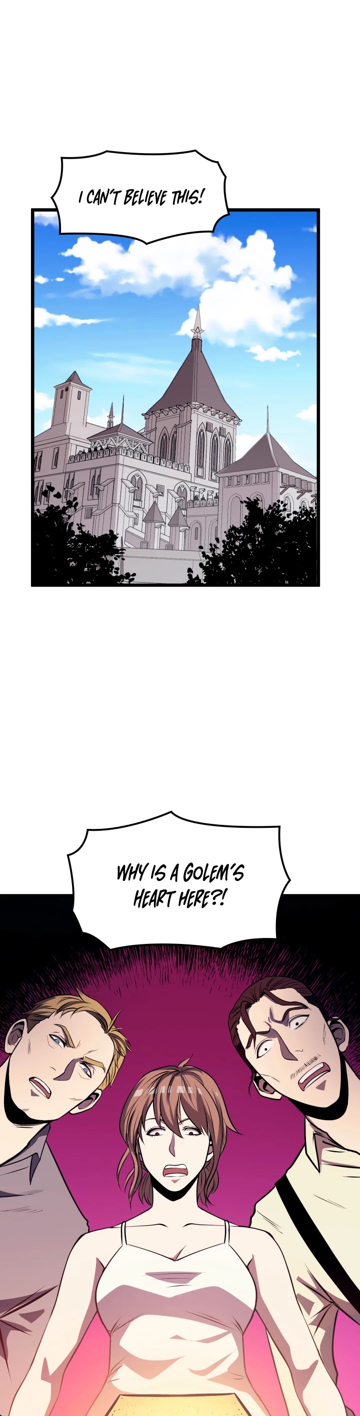 Max Level Returner chapter 55 page 2