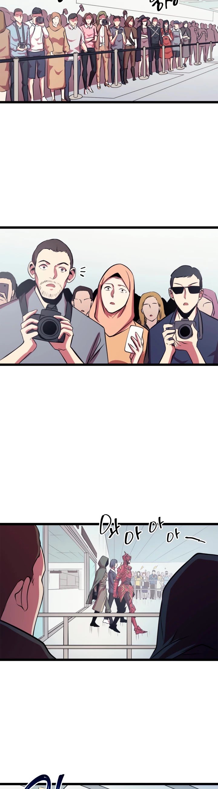 Max Level Returner chapter 55 page 21