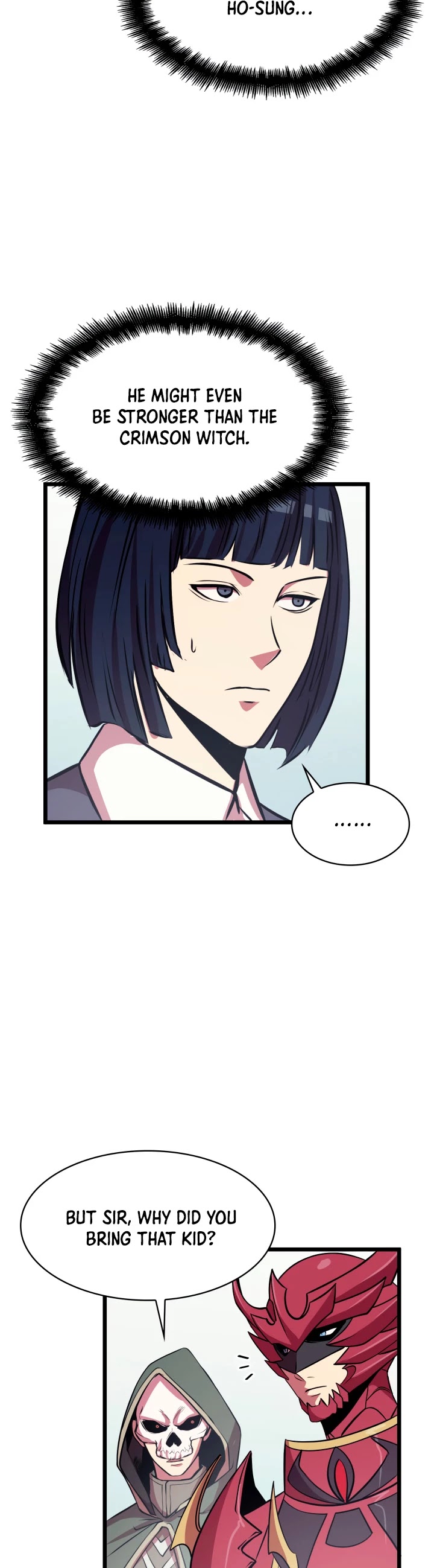 Max Level Returner chapter 55 page 24