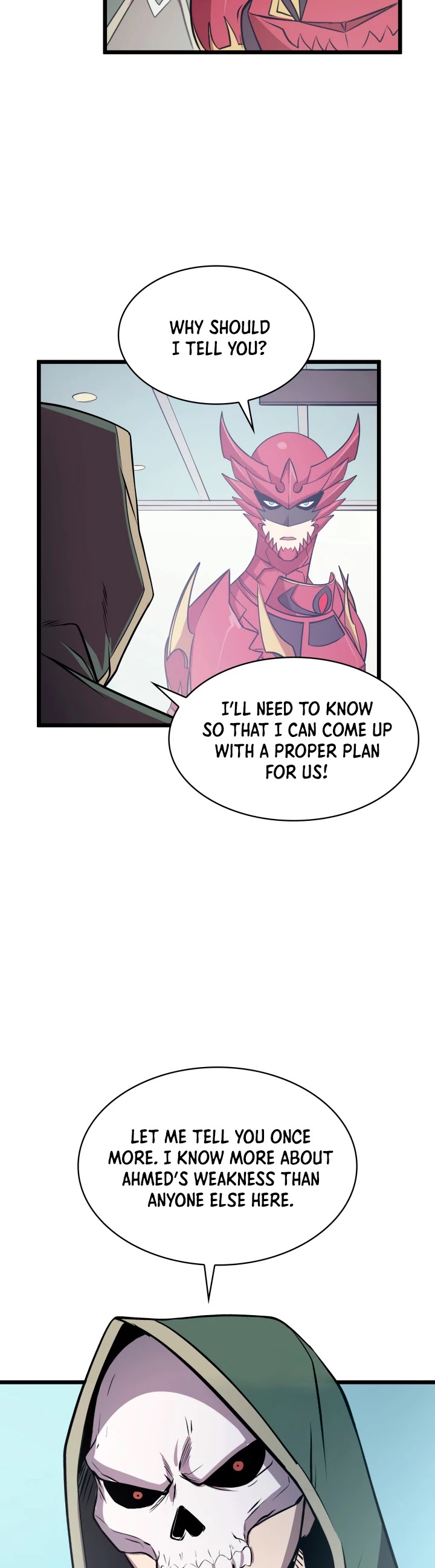 Max Level Returner chapter 55 page 25