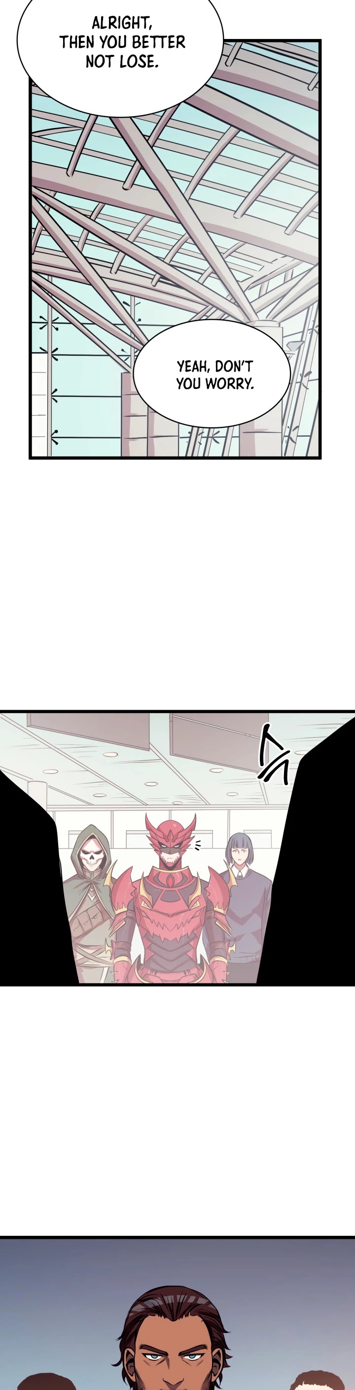 Max Level Returner chapter 55 page 27