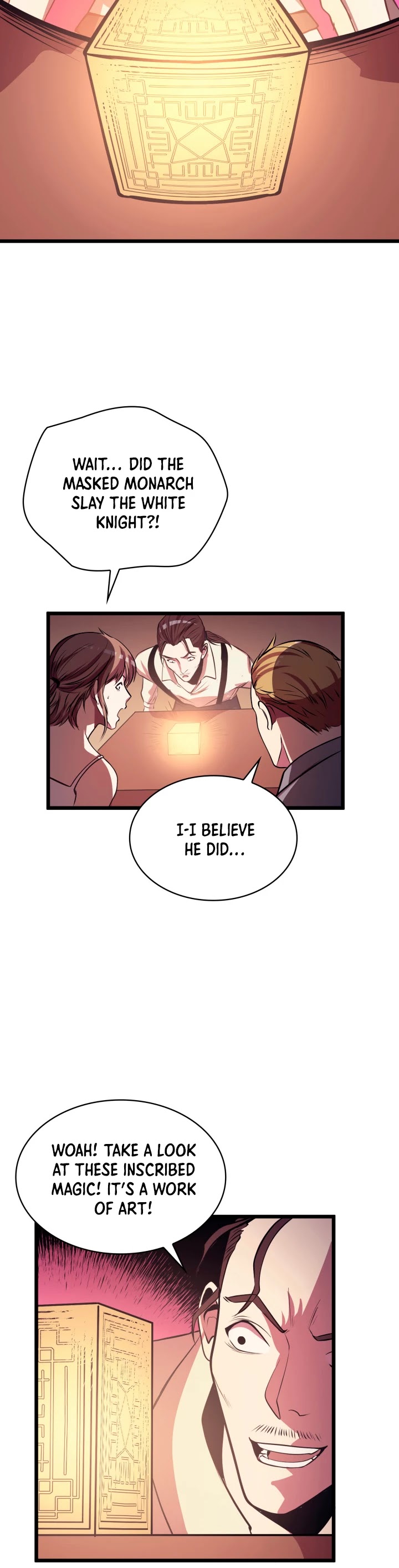 Max Level Returner chapter 55 page 3