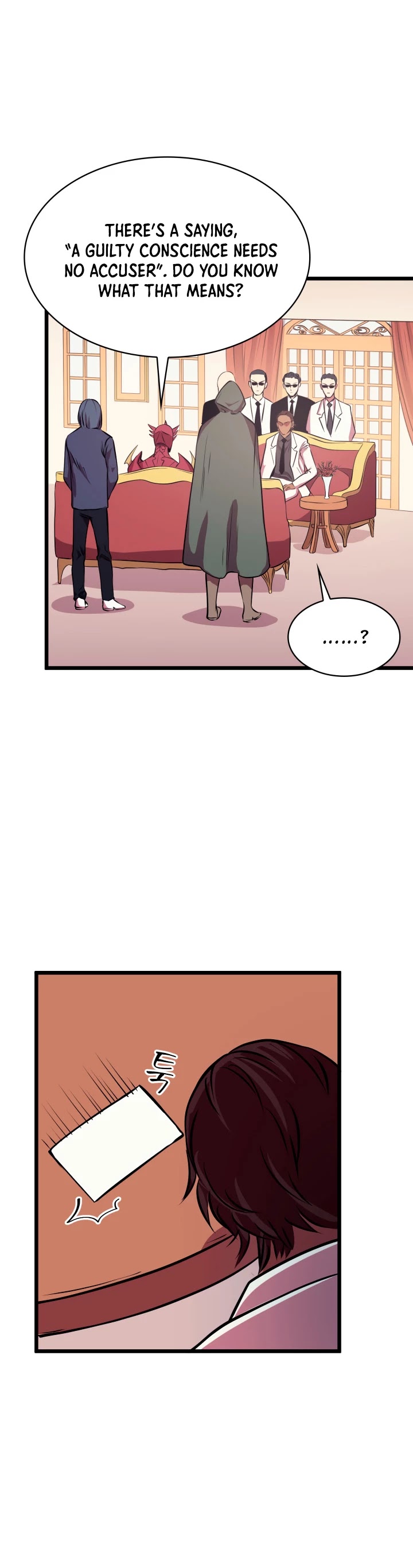 Max Level Returner chapter 55 page 35