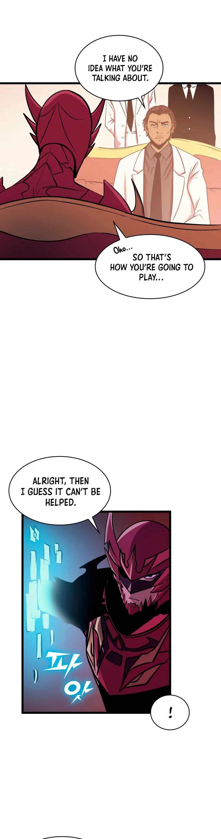 Max Level Returner chapter 55 page 37