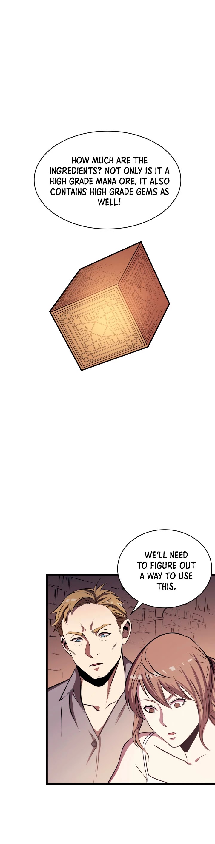 Max Level Returner chapter 55 page 4