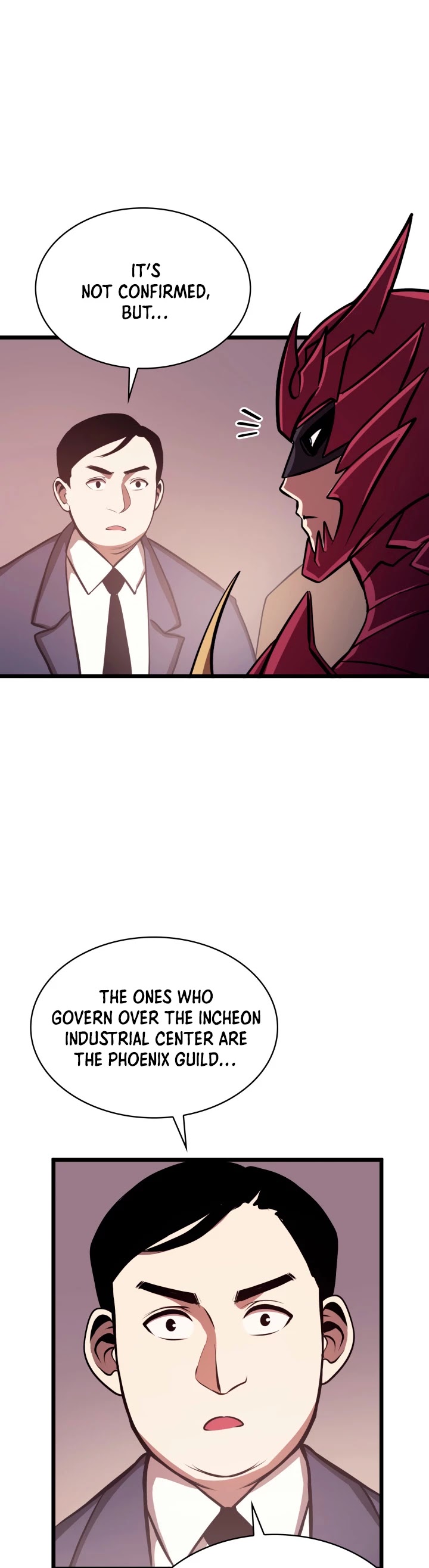 Max Level Returner chapter 55 page 9