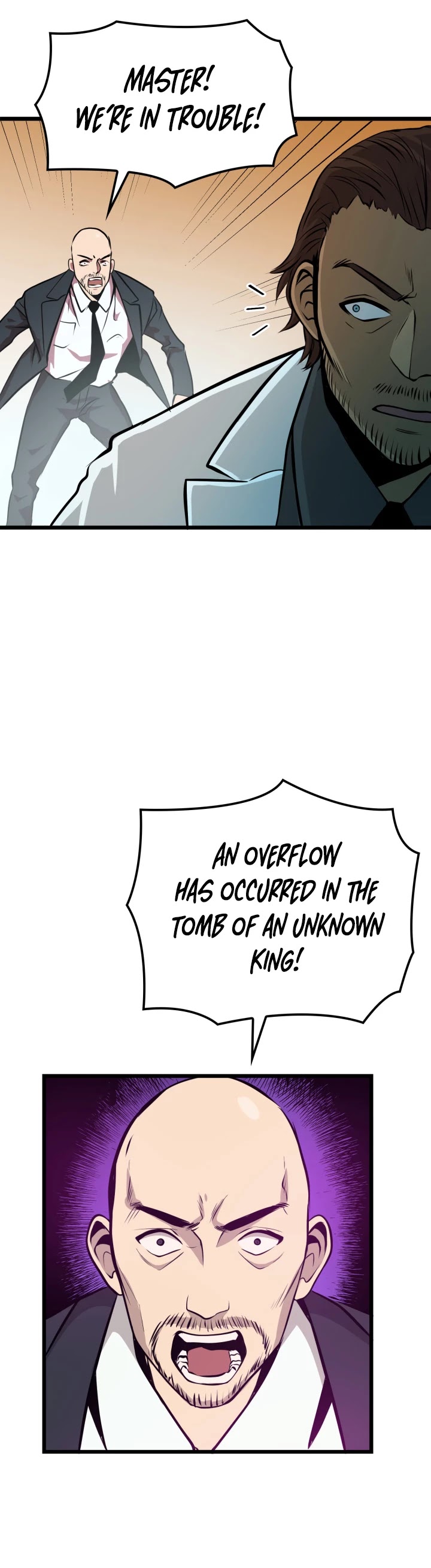 Max Level Returner chapter 56 page 11