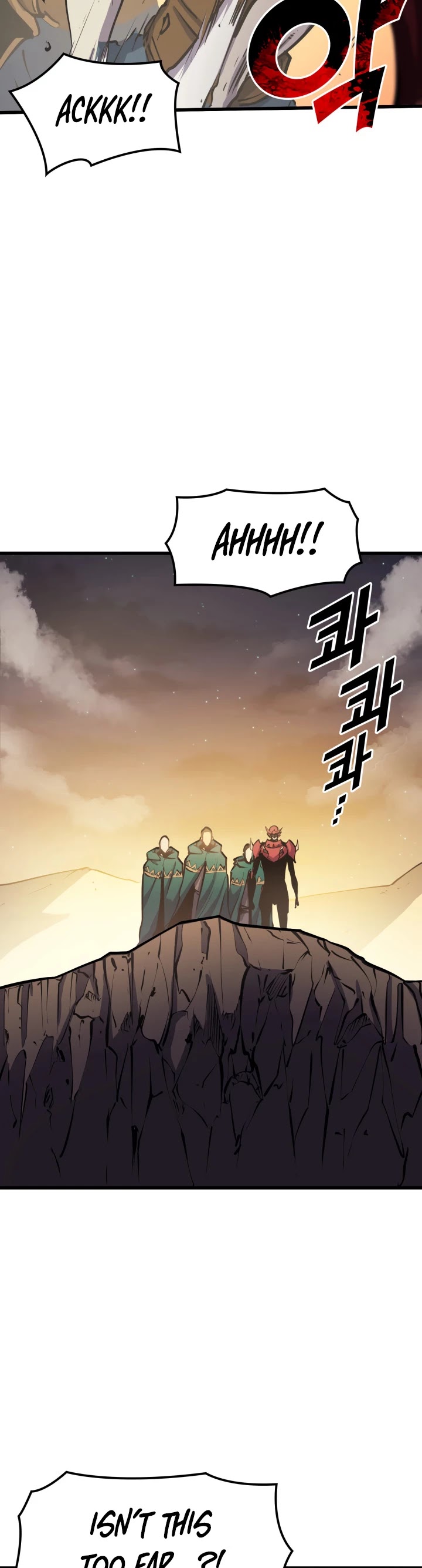 Max Level Returner chapter 56 page 22