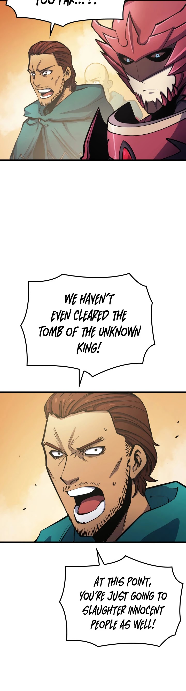 Max Level Returner chapter 56 page 23