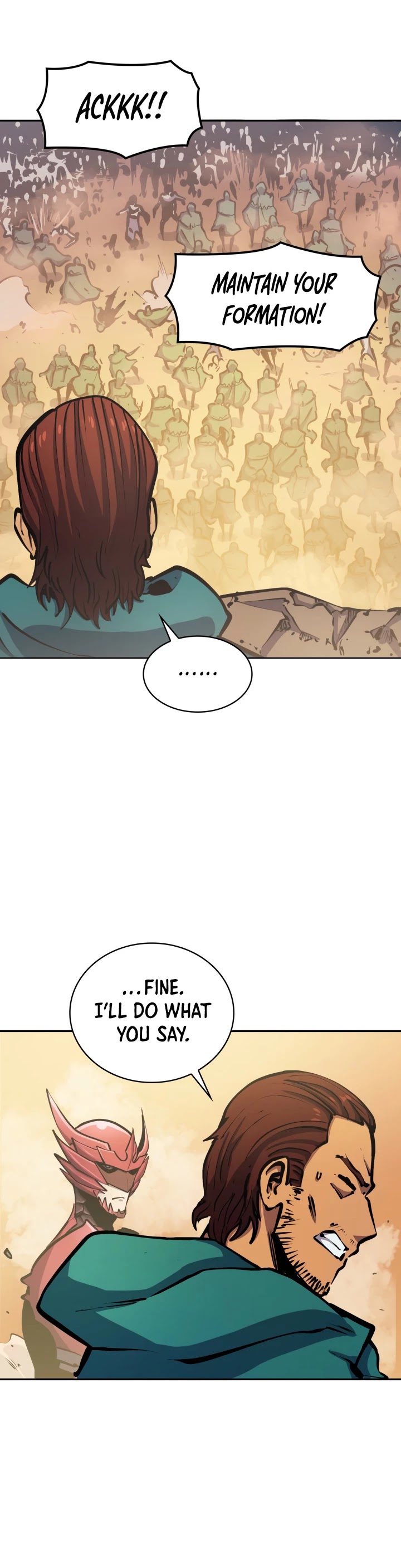 Max Level Returner chapter 56 page 27