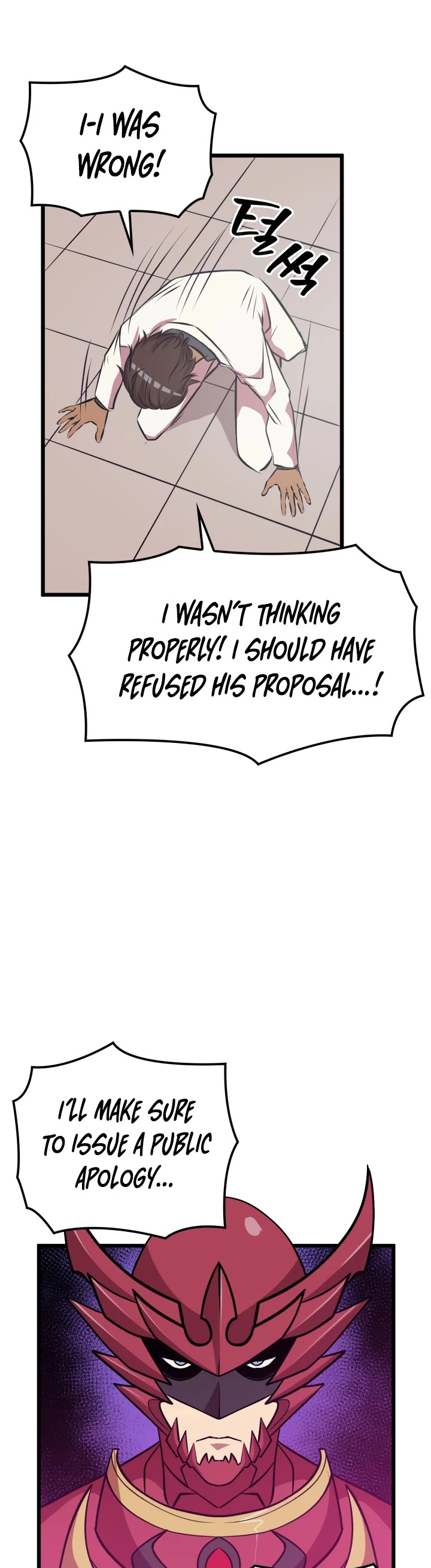 Max Level Returner chapter 56 page 8