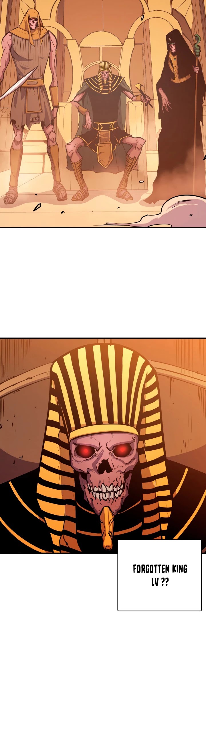 Max Level Returner chapter 57 page 19