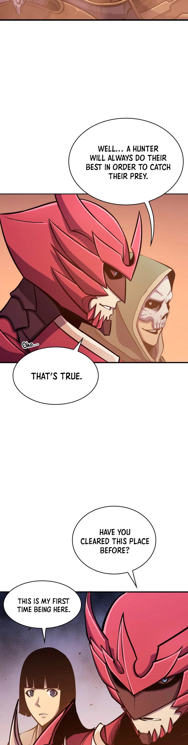 Max Level Returner chapter 57 page 22