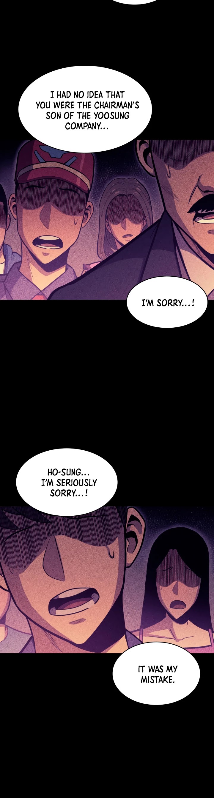 Max Level Returner chapter 58 page 20