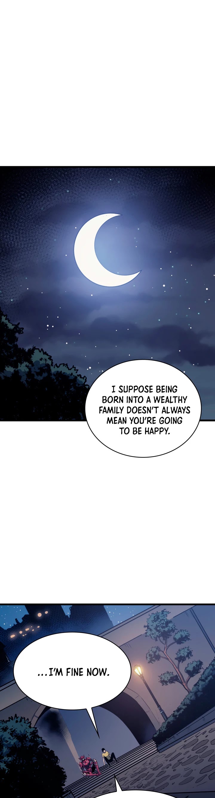 Max Level Returner chapter 58 page 25