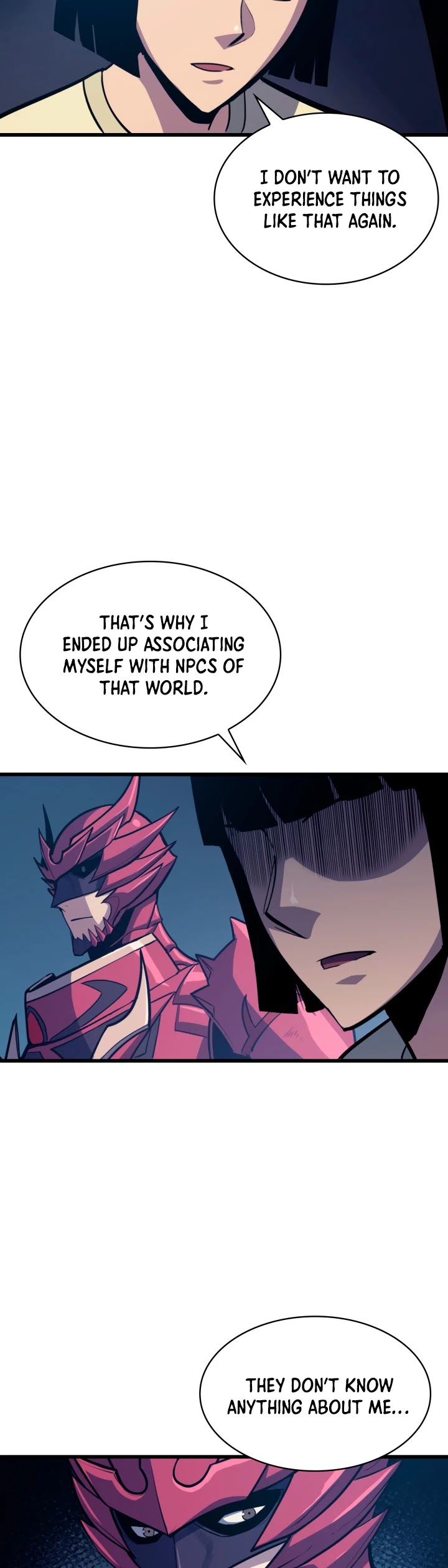 Max Level Returner chapter 58 page 27