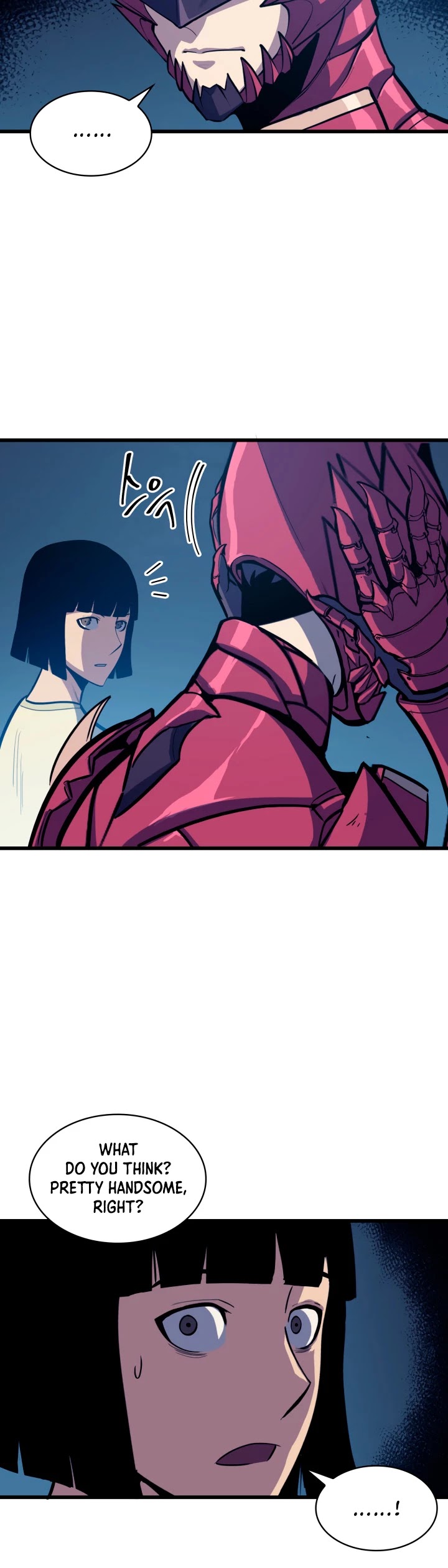 Max Level Returner chapter 58 page 28