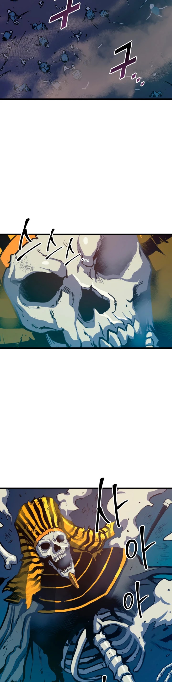 Max Level Returner chapter 58 page 3