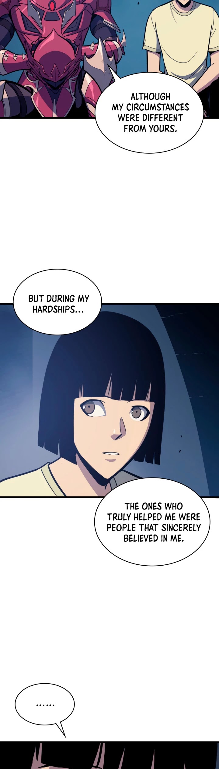 Max Level Returner chapter 58 page 30