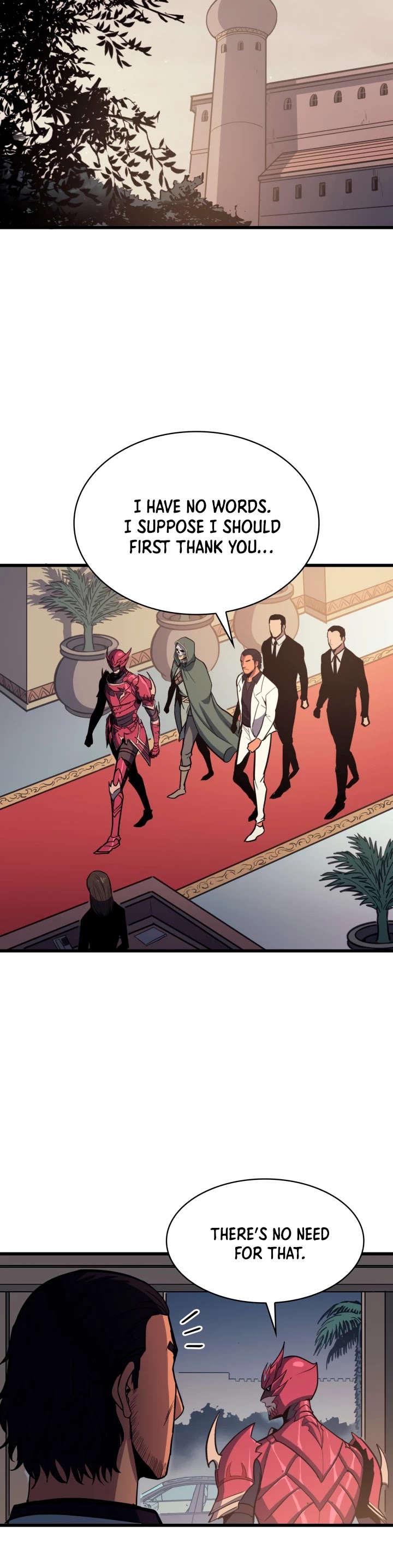 Max Level Returner chapter 58 page 35