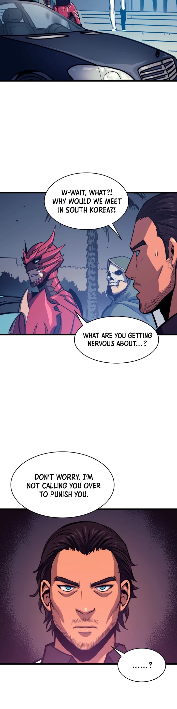 Max Level Returner chapter 58 page 37