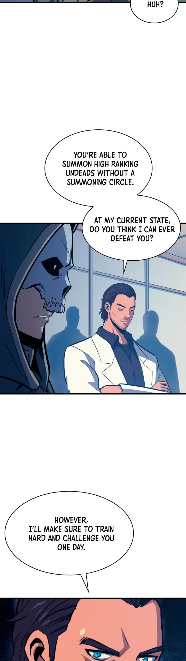 Max Level Returner chapter 58 page 40