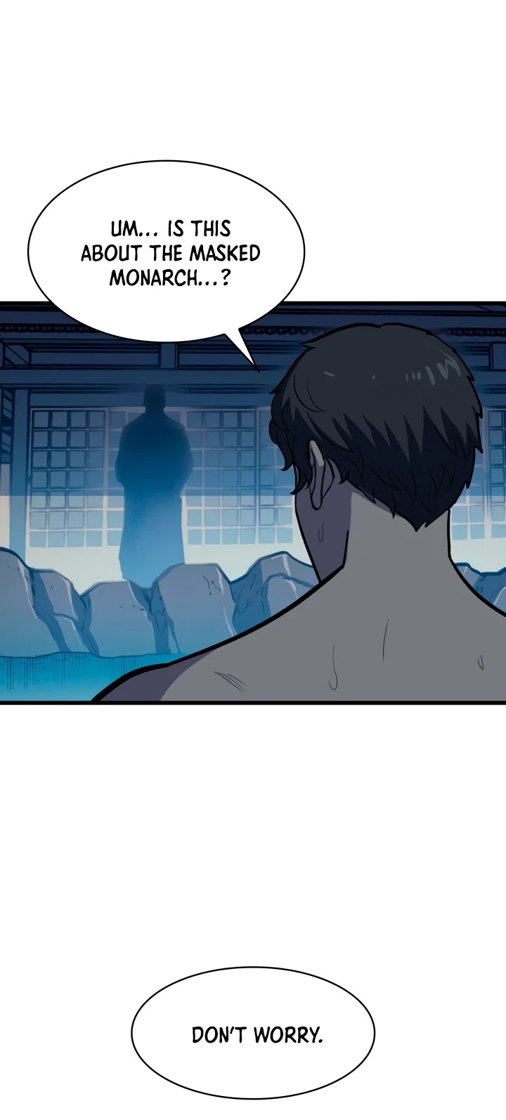 Max Level Returner chapter 58 page 47