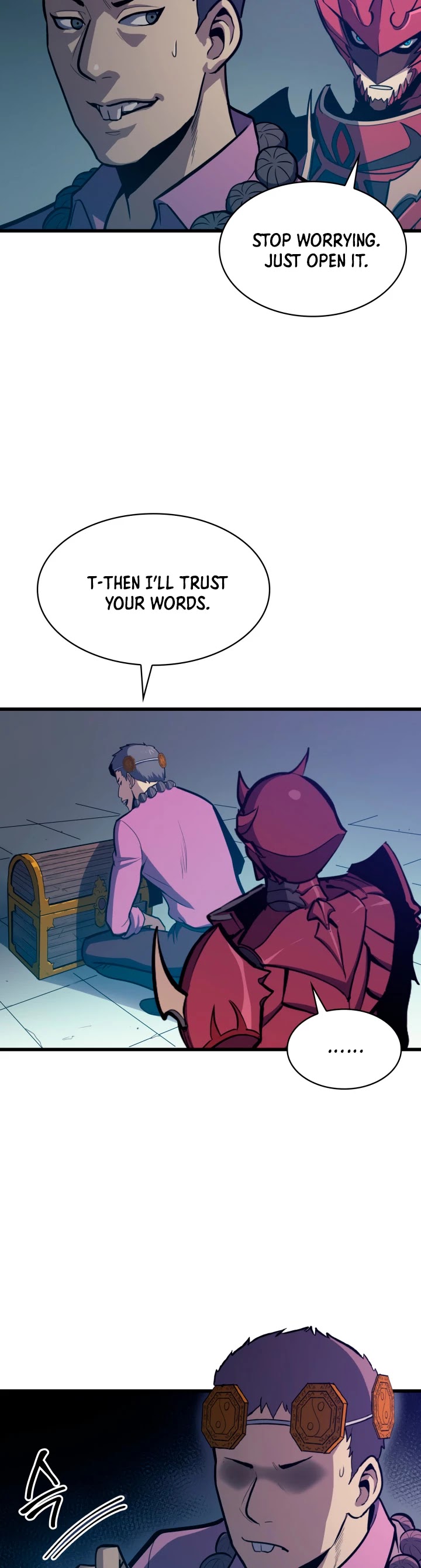 Max Level Returner chapter 59 page 10