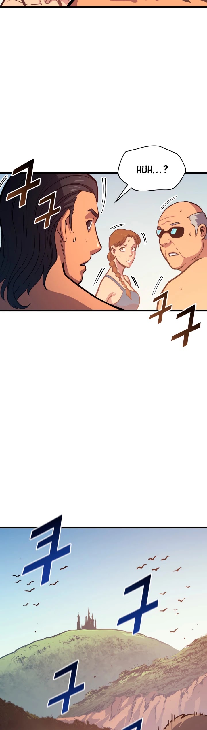 Max Level Returner chapter 59 page 20