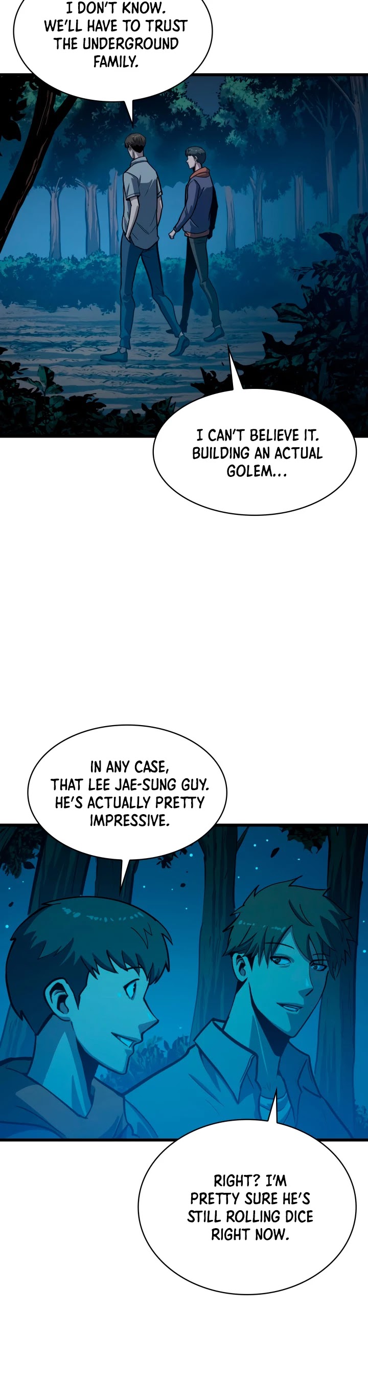 Max Level Returner chapter 59 page 27