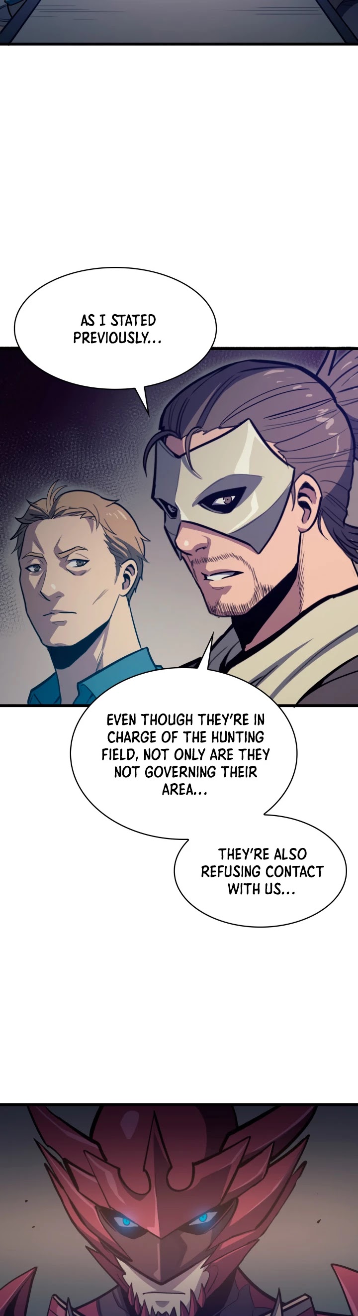 Max Level Returner chapter 59 page 3