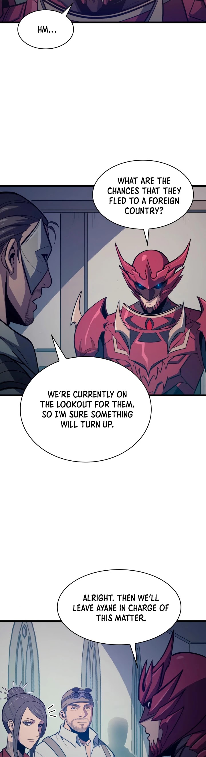 Max Level Returner chapter 59 page 4