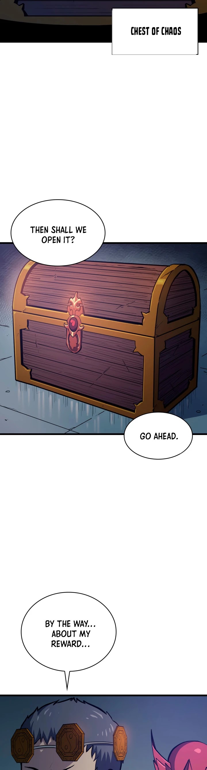 Max Level Returner chapter 59 page 9