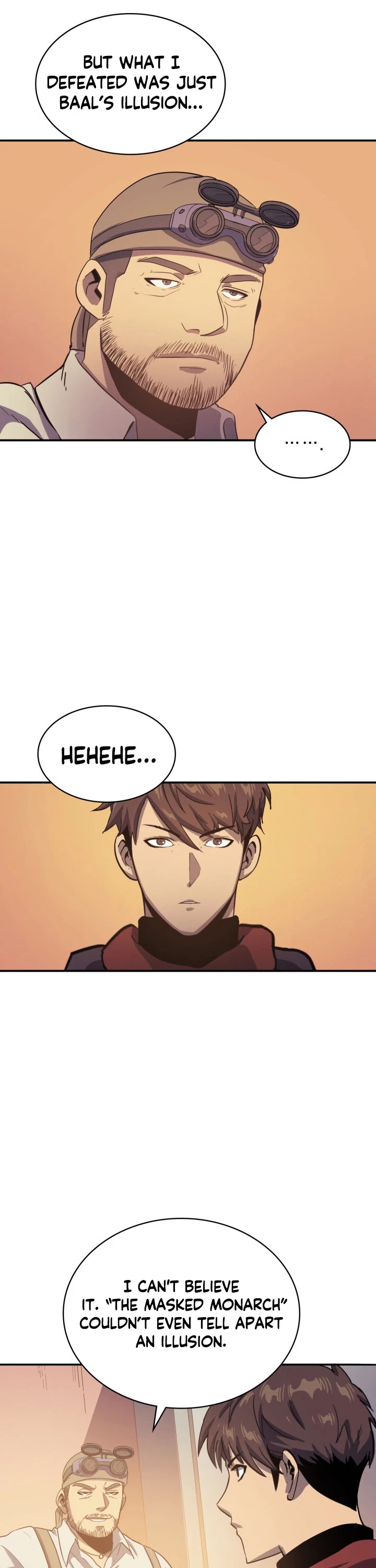 Max Level Returner chapter 6 page 13