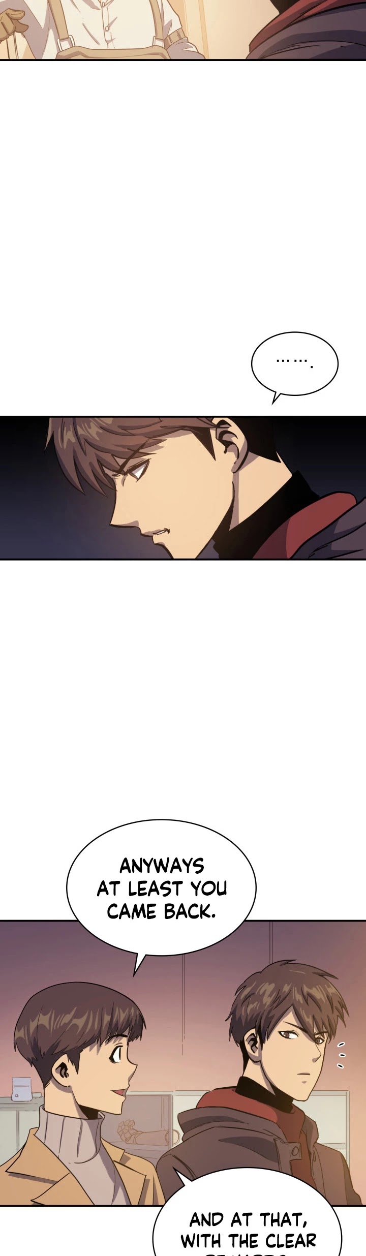 Max Level Returner chapter 6 page 14