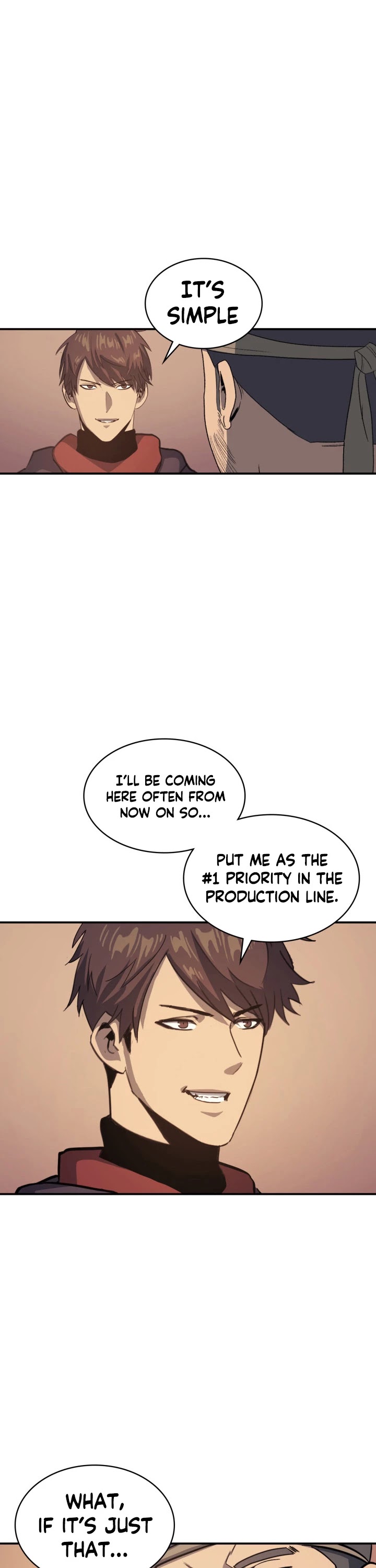 Max Level Returner chapter 6 page 16