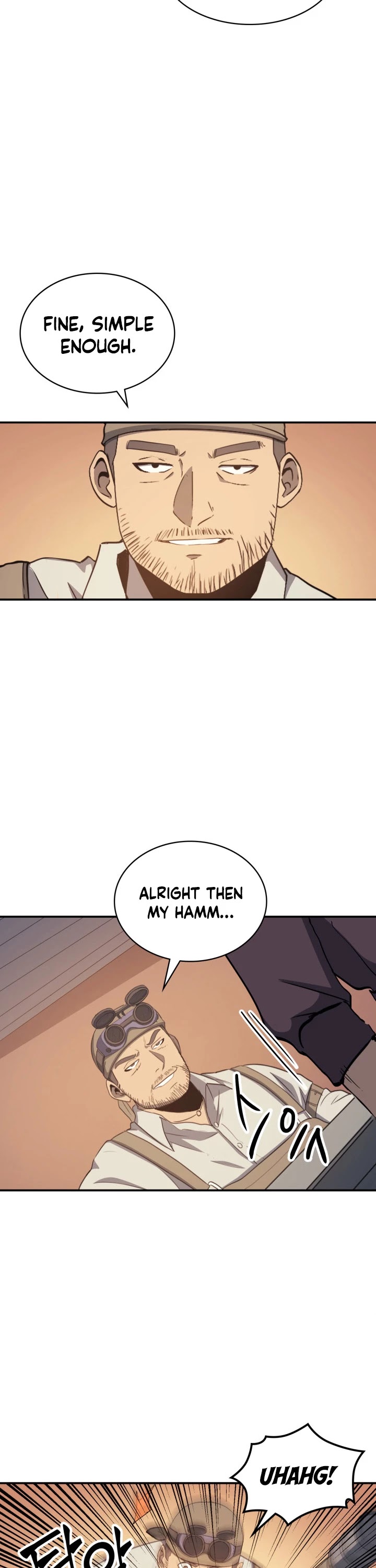 Max Level Returner chapter 6 page 18