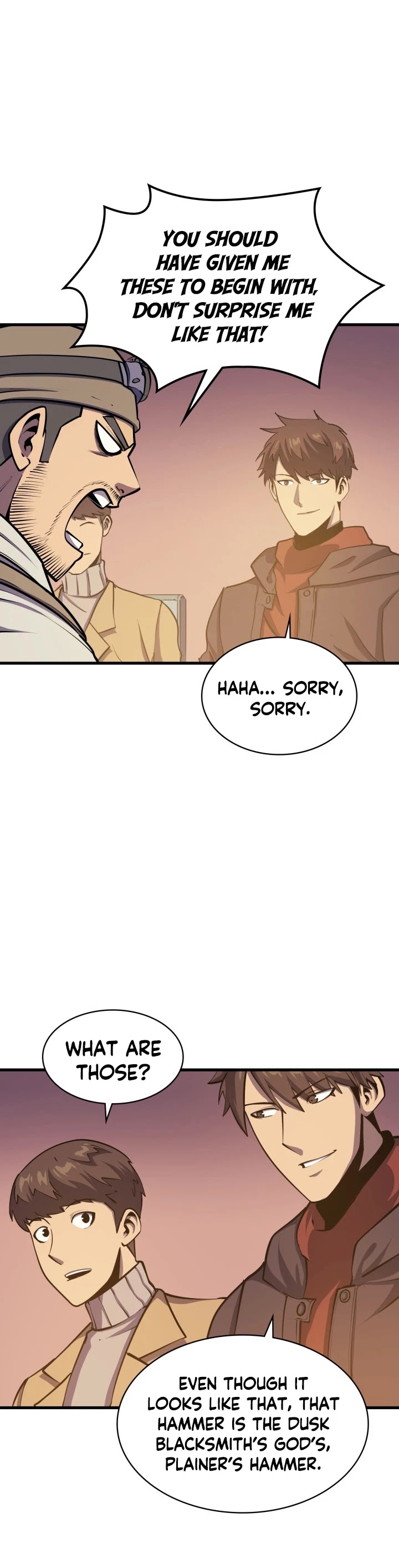 Max Level Returner chapter 6 page 22